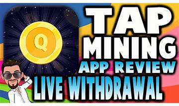 Tap Miner for Android - Download the APK from Habererciyes